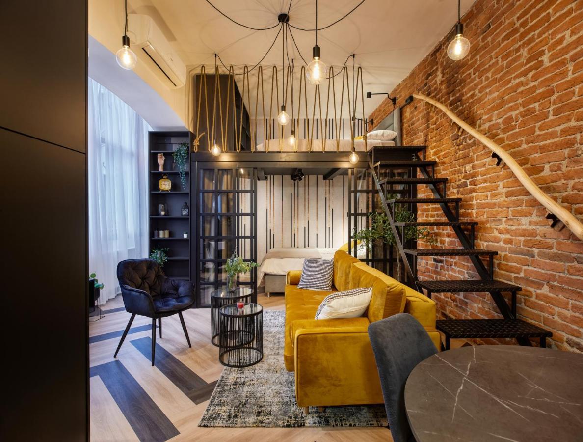 Joseph Studio Apartment By Irundo 자그레브 외부 사진